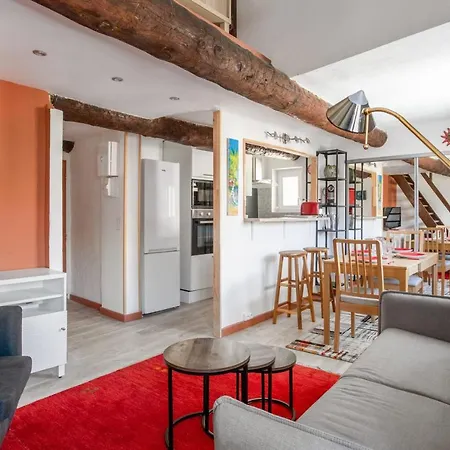 Appartement De L'opera - Welkeys Toulon